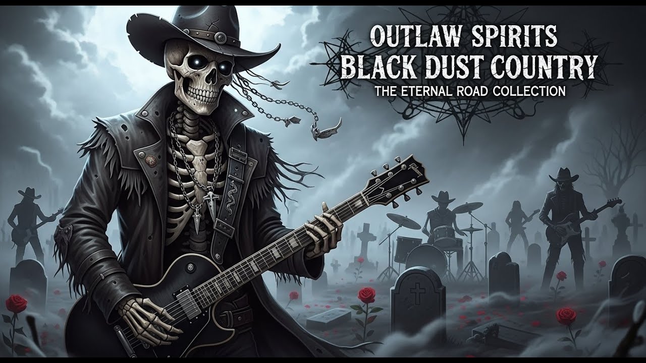 Dark Country Playlist | Lines That Don’t Break – Dark Country Tales of Quiet Justice #9