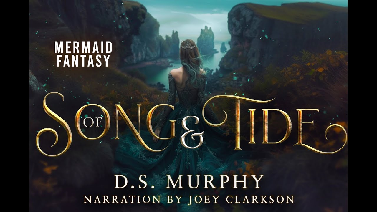 Of Song and Tide: A Mermaid Romance Urban Fantasy (free audiobook short)