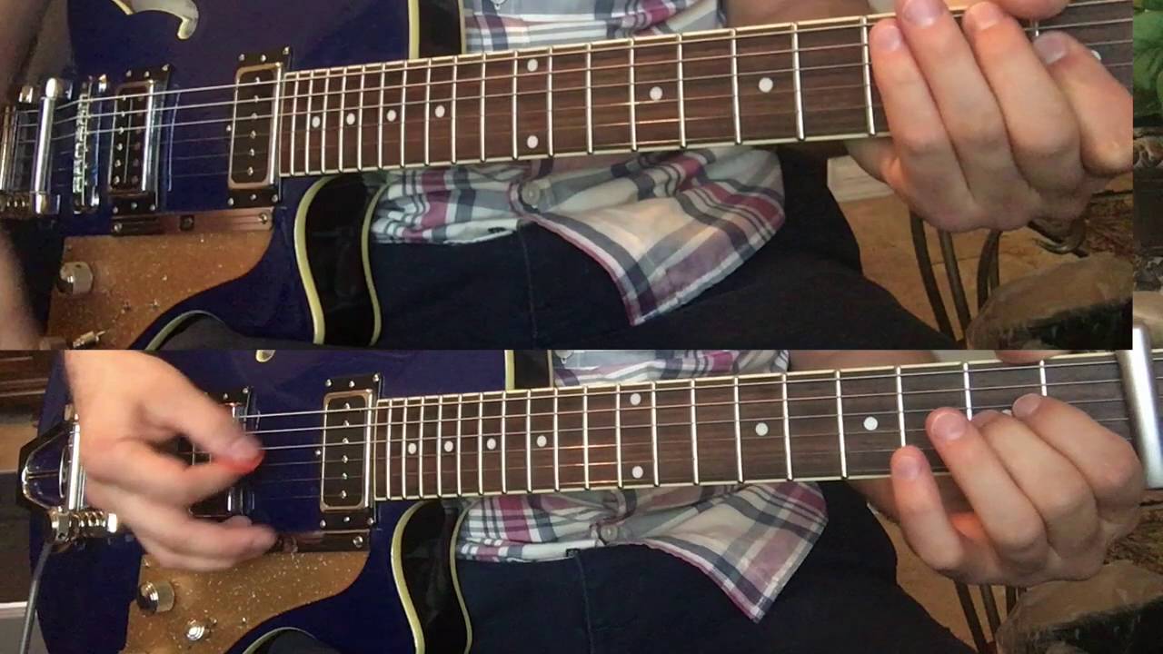 Bethel Music -  Spirit Move Electric Guitar Lead & Rhythm Tutorial