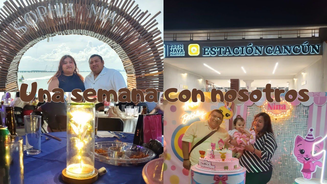 Una semana con nosotros