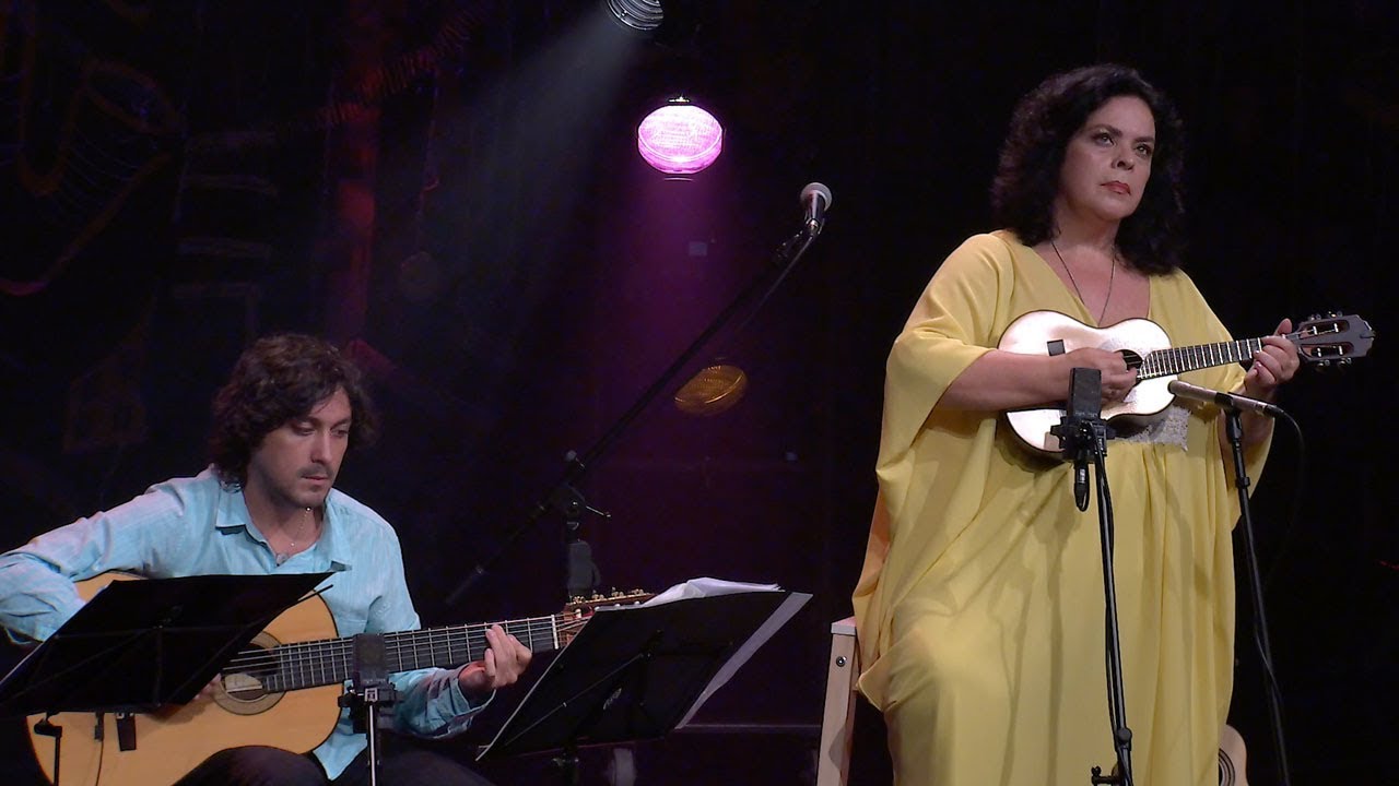 Luciana Rabello | Um choro para Waldir (C. Bastos e Paulinho da Viola) | Instrumental Sesc Brasil