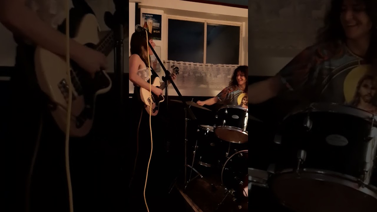 Honey Blonde - Crystal Ballroom (Indie Playground, Het Pand, Zaandam)