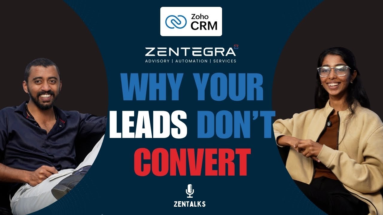 The Secret to Predictable Sales in Zoho CRM