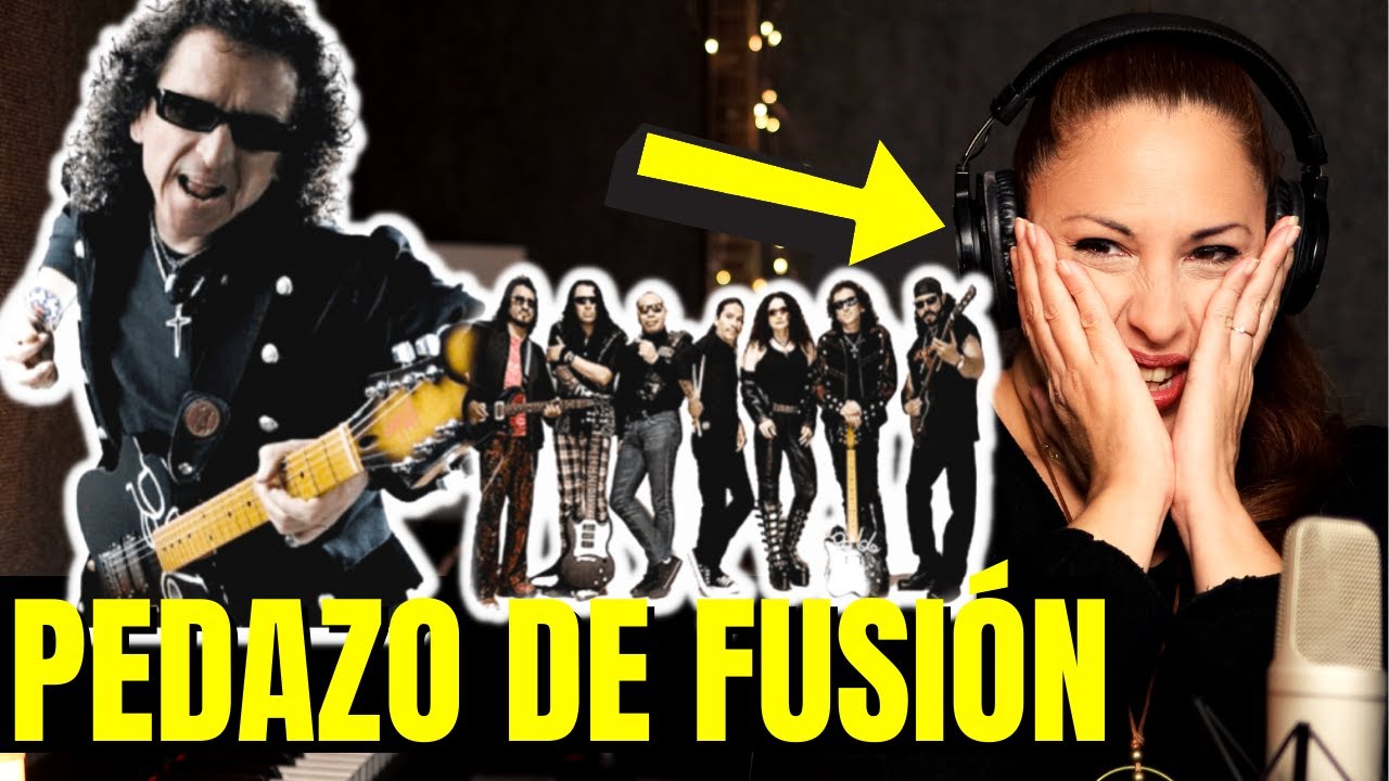 EL TRI | TRISTE CANCION DE AMOR  ( Sinfónico) Vocal coach REACTION & ANALYSIS