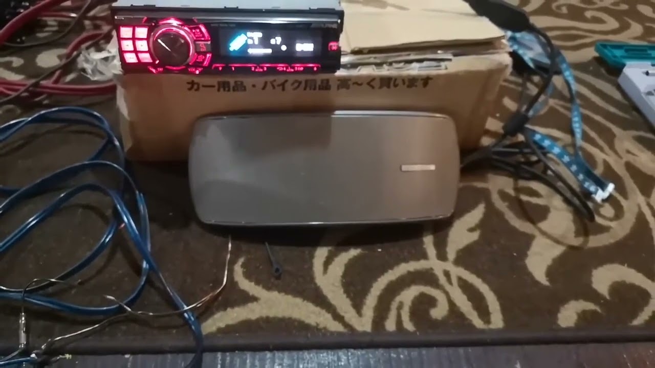 Carrozzeria (Pioneer) Satellite Speaker 2-Way HVT