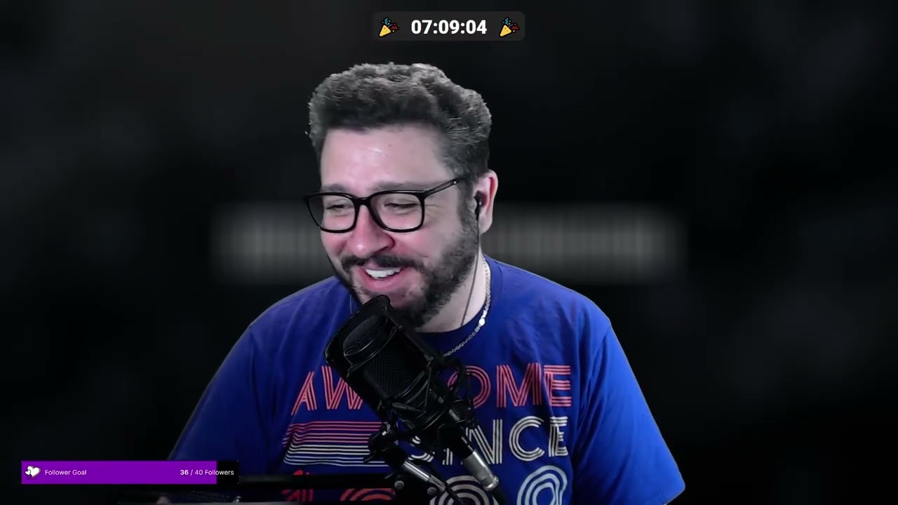 2024 Birthday Stream feat. Phasmophobia, Passpartout, and Papers, Please | Twitch VOD
