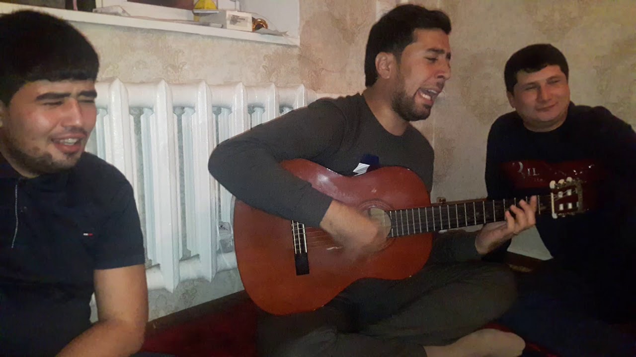 Hajy yalanmy ya (Berdis gitara)
