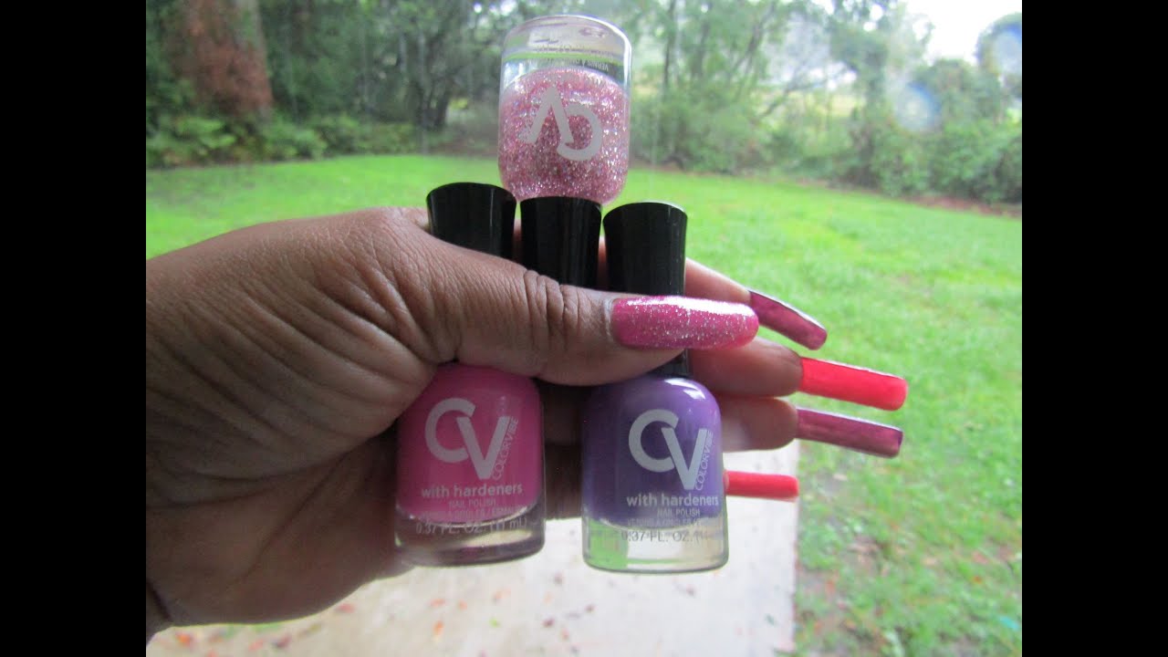 WATCH ME SWATCH COLOR VIBE 