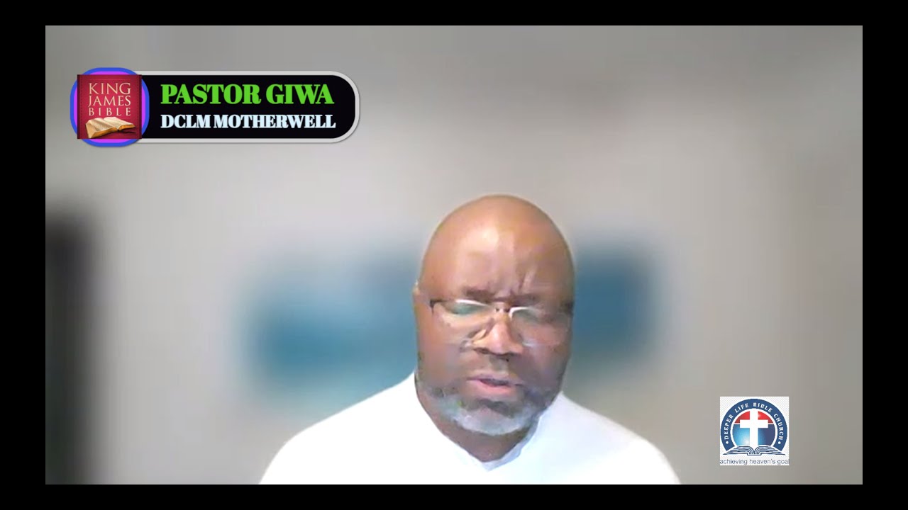 CHRIST’S CALL INTO HIS PROVISION