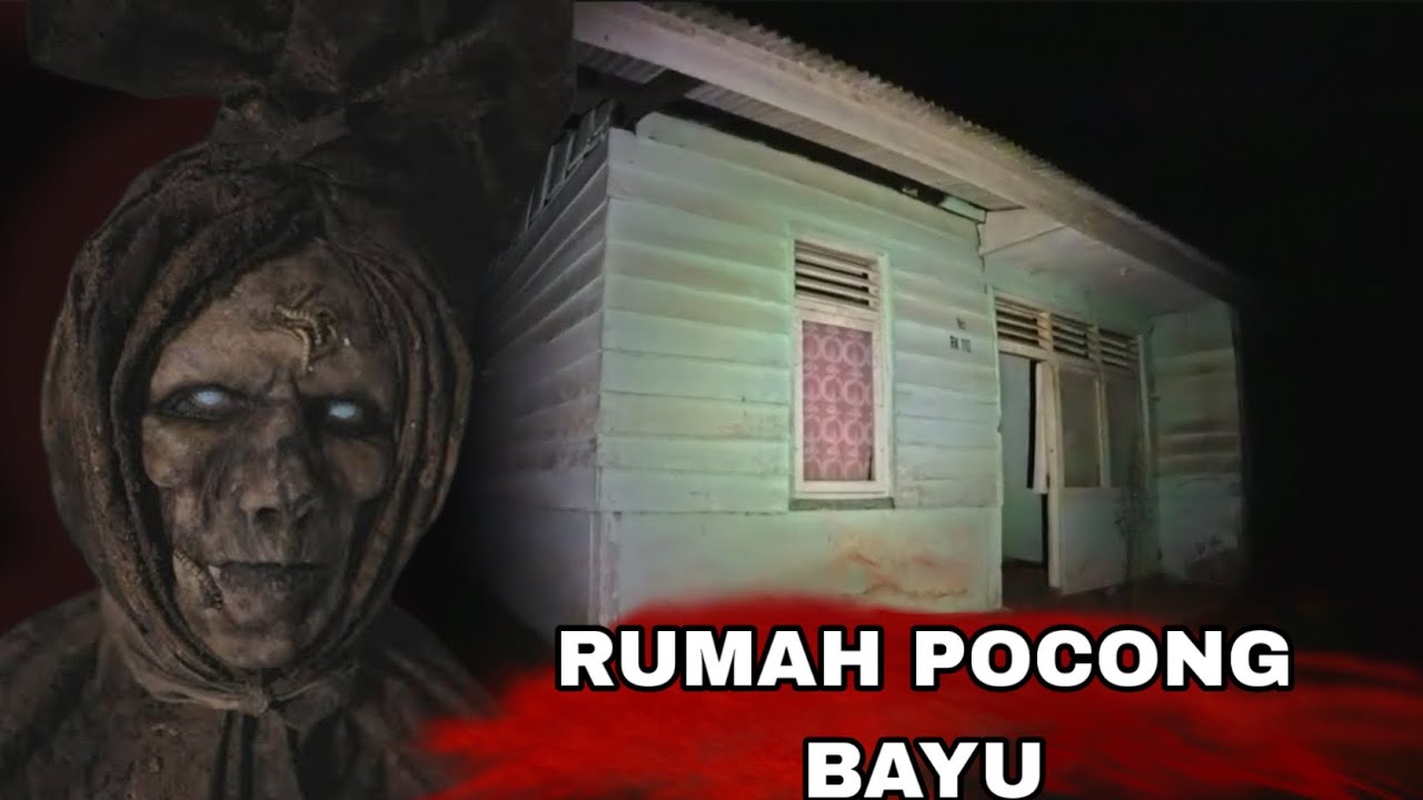 TEROOR POCONG BAYU LAMPUNG‼️