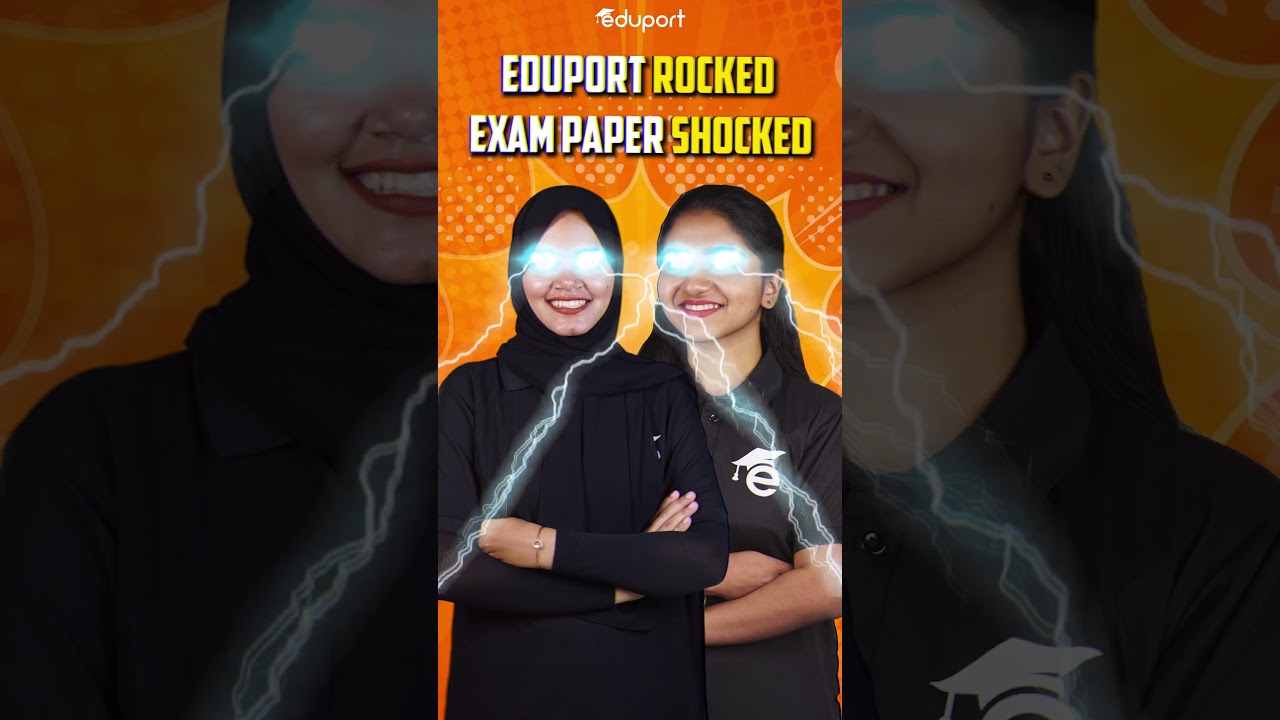 Social Sience Exam Eduport തൂക്കി 🔥🔥 | Eduport
