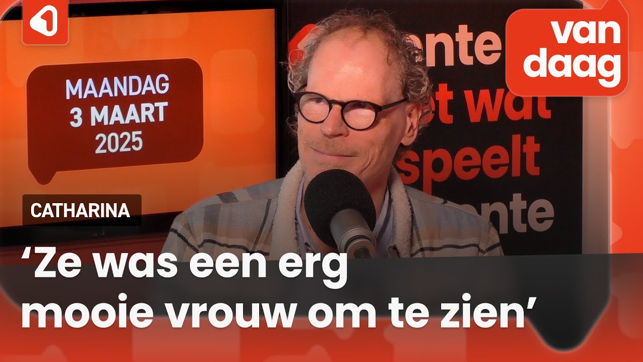 Hengelo&euml;r Frank Krake weet het zeker: Adolf Eichmann redde Catharina van de dood