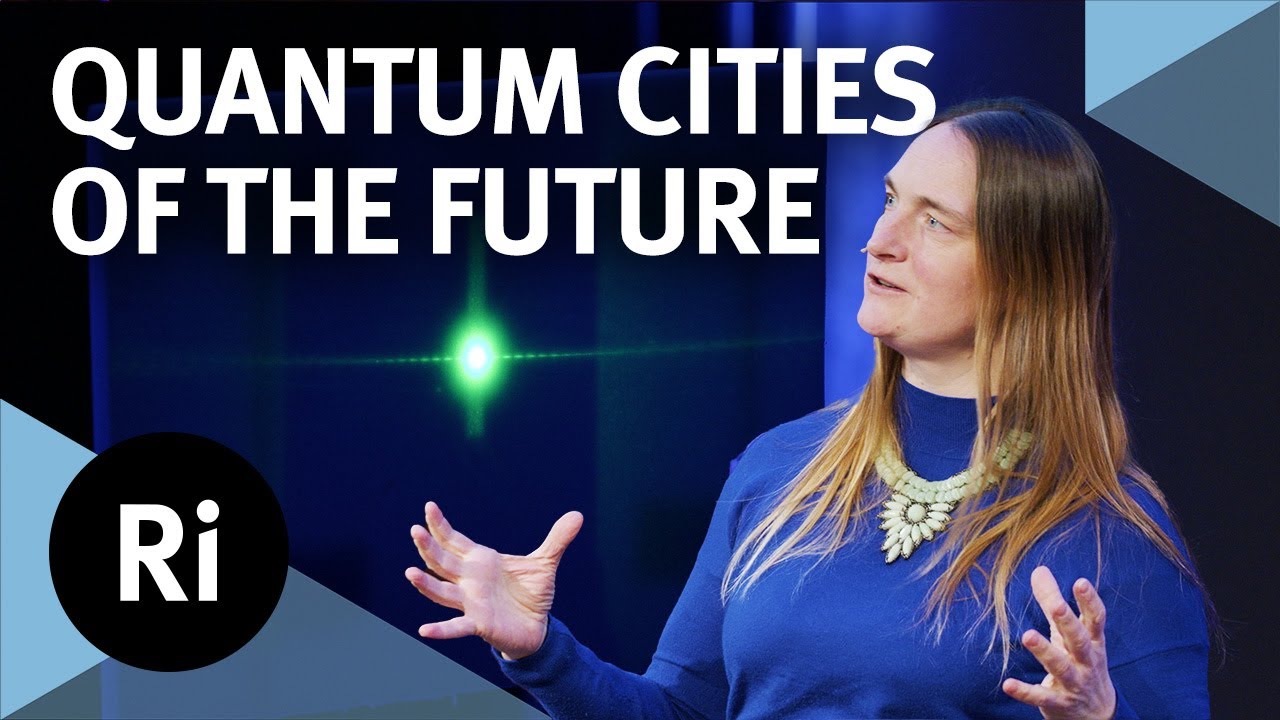 How quantum will affect cities - with Ruth Oulton