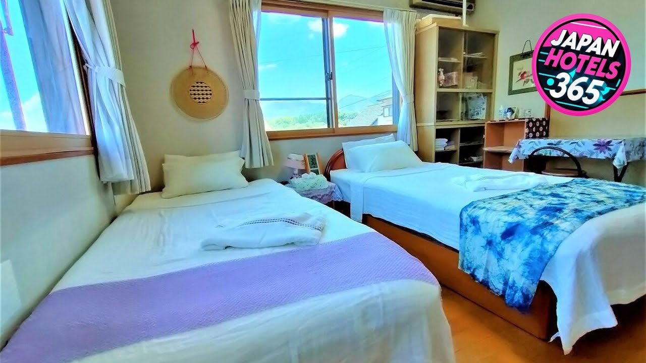 Maeda House - Accommodation for Bamboo Craft Experience | Kirishima, Japan | Hotel Review 🏨