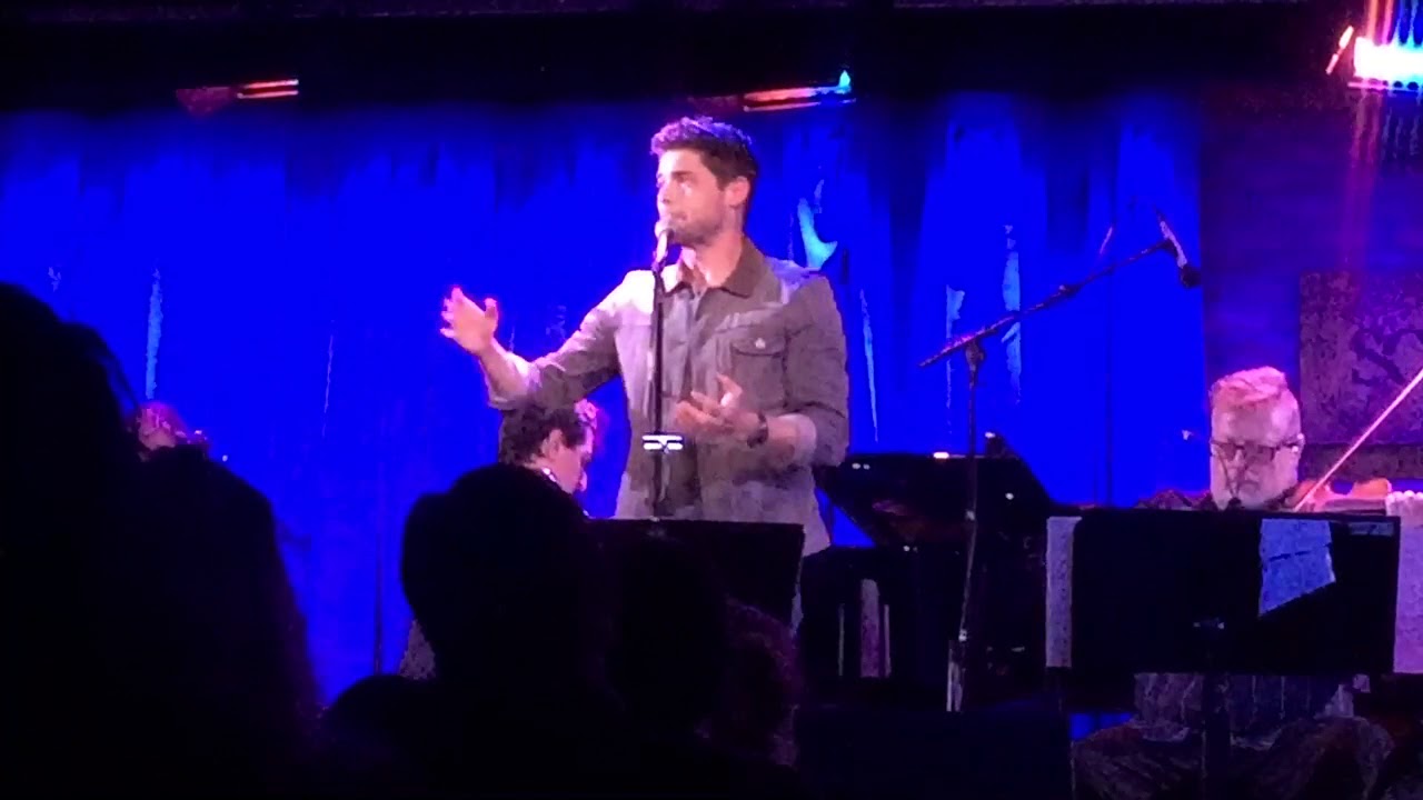 Jeremy Jordan and Jason Robert Brown