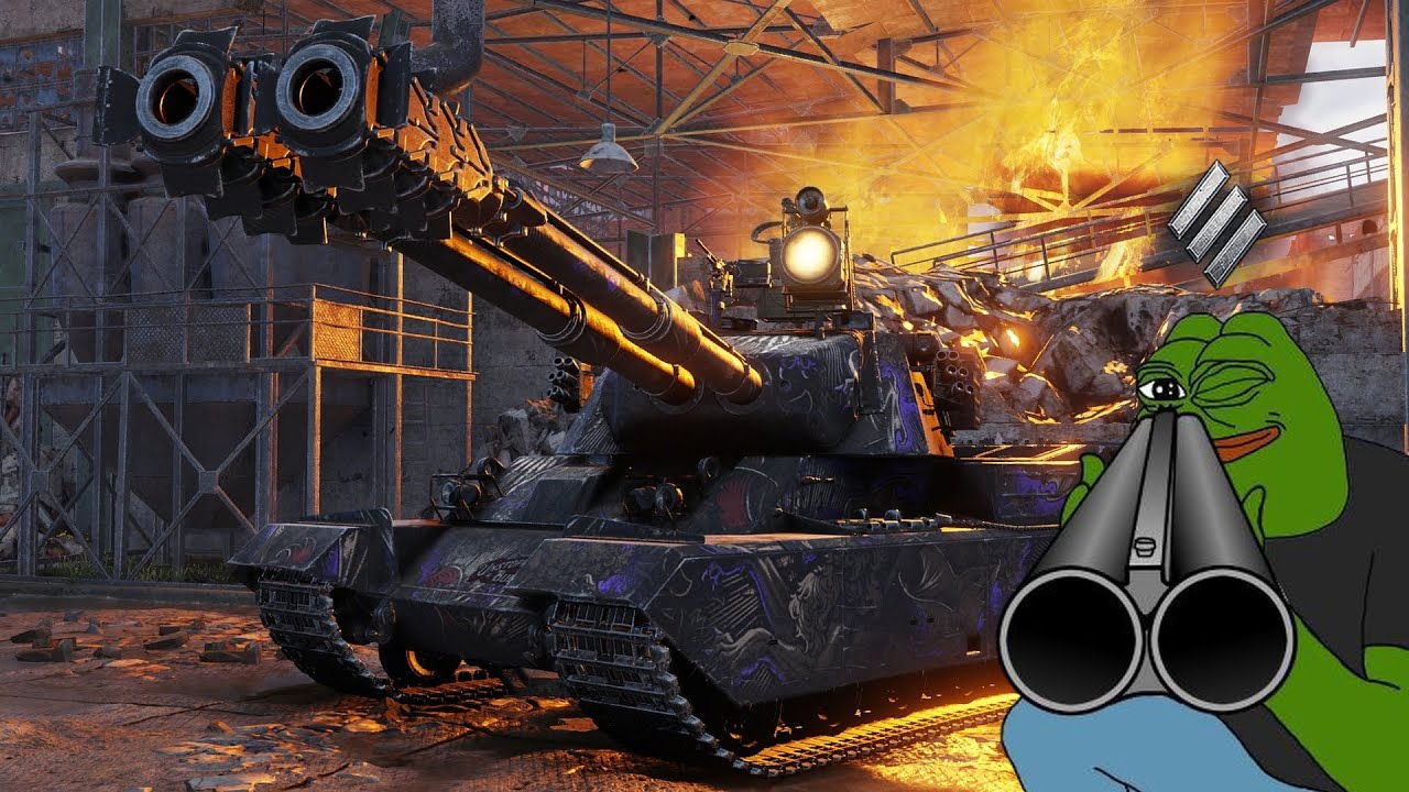 어떻게 전차 이름이 캔따개