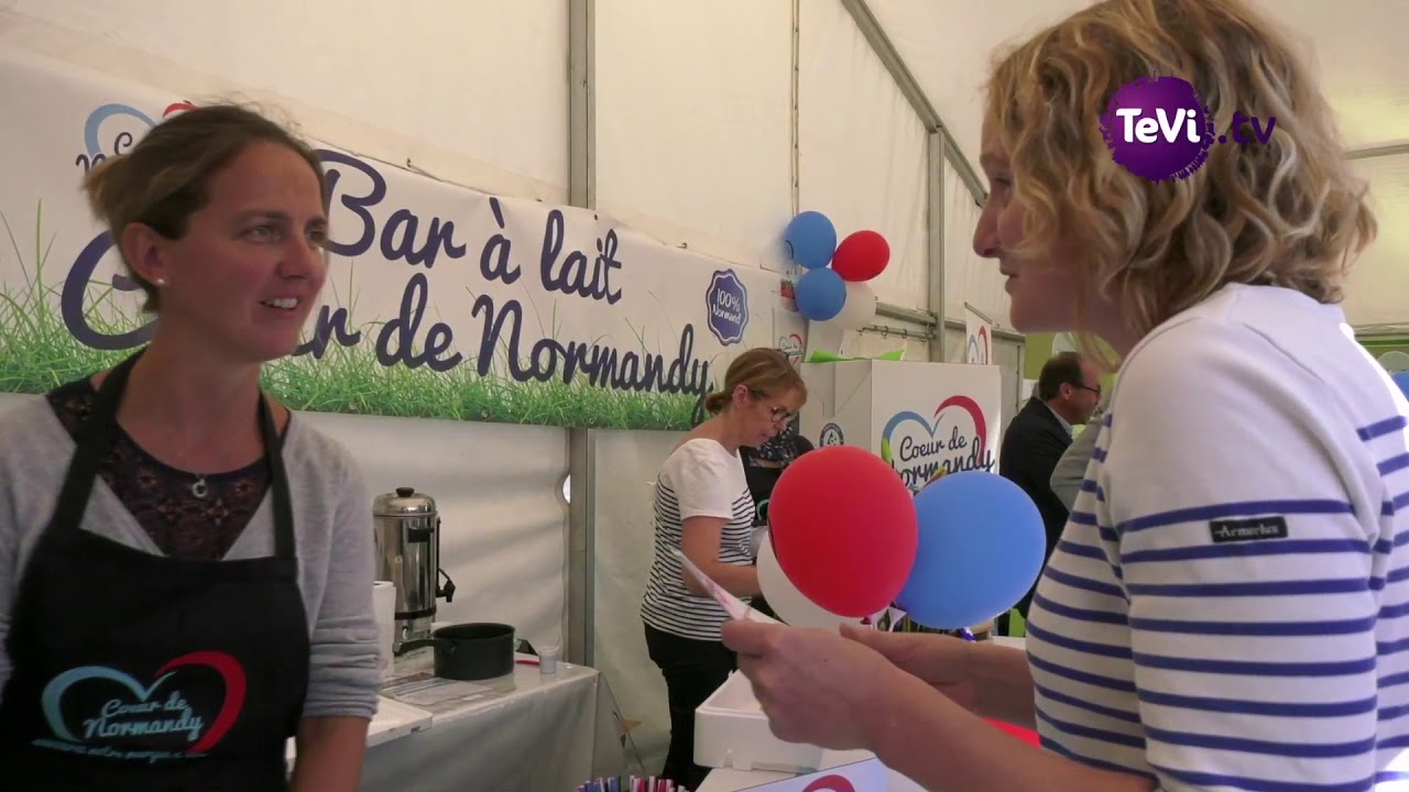 Coeur de Normandy Foire de Lessay