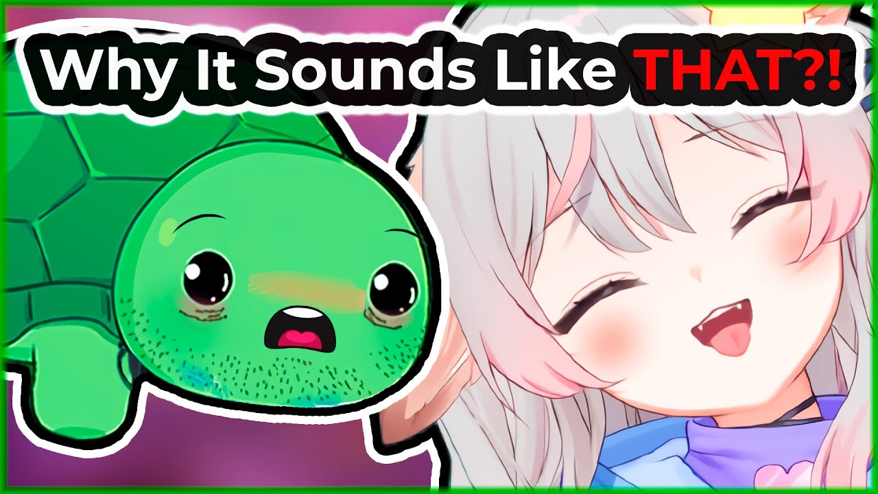 Anny: ''Turtle & Vedal Sound So Stupid In Russian''...🤣🤣🤣(Russian Translation)