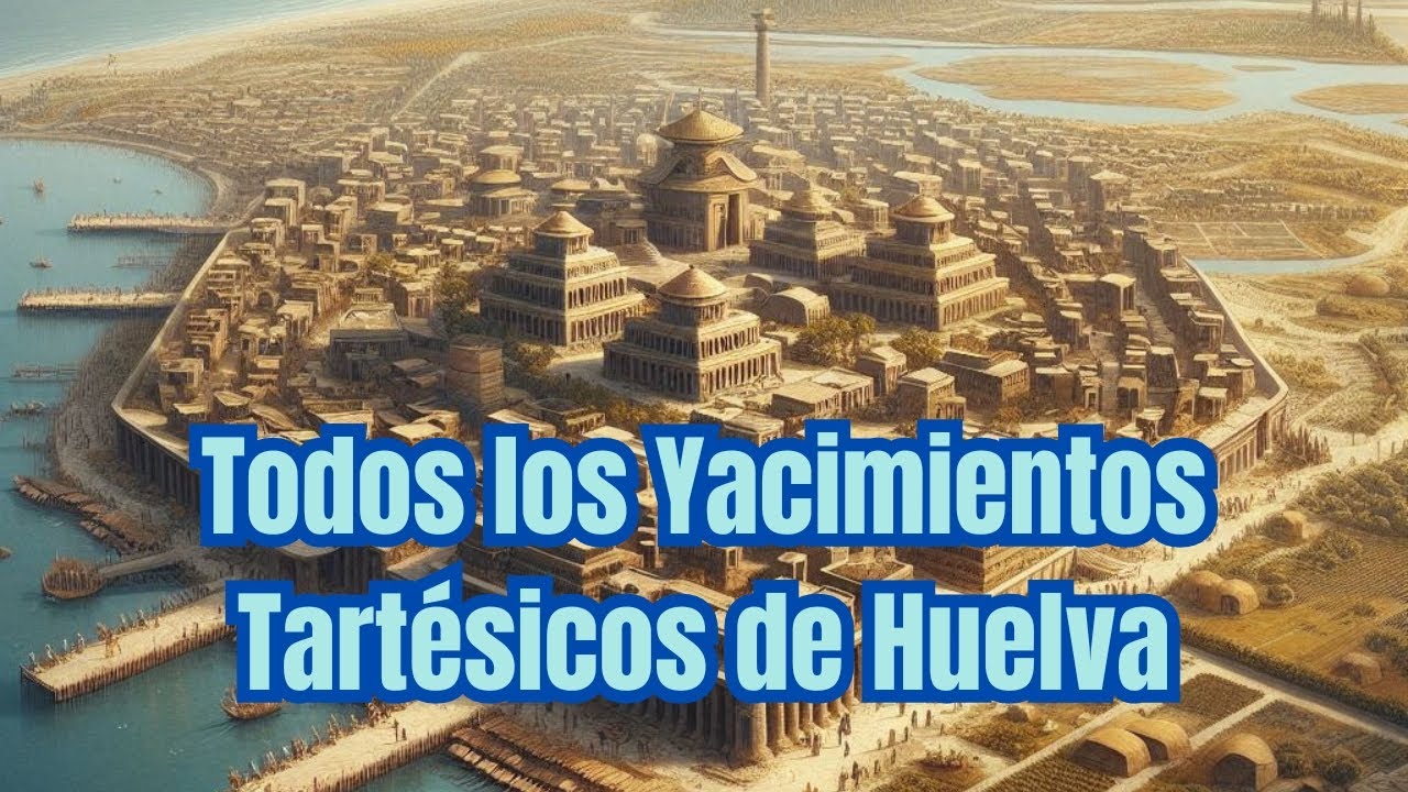 Los Yacimientos de la Capital de Tartessos