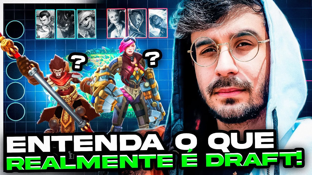 APRENDA O QUE TORNA UM DRAFT BOM OU RUIM