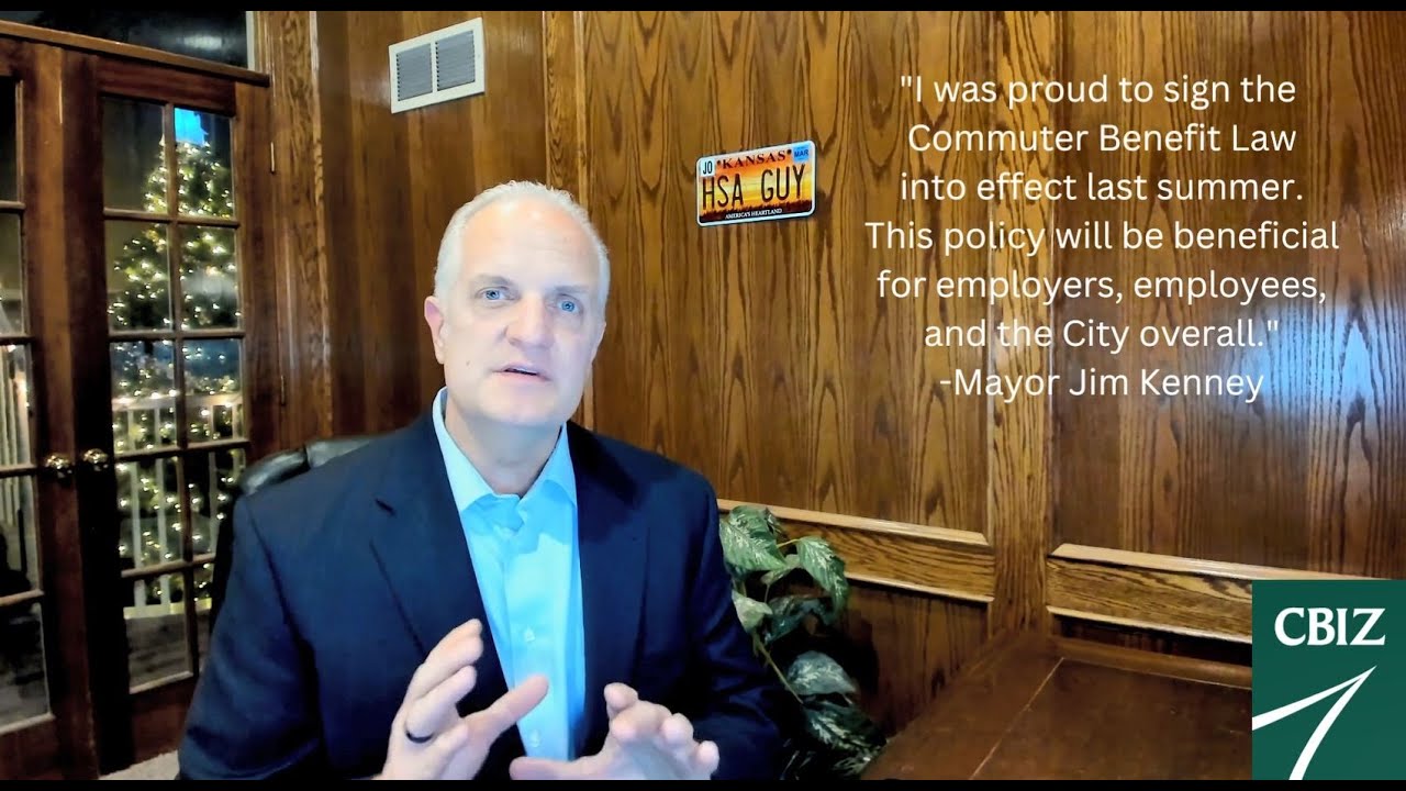 What are Commuter Benefits?