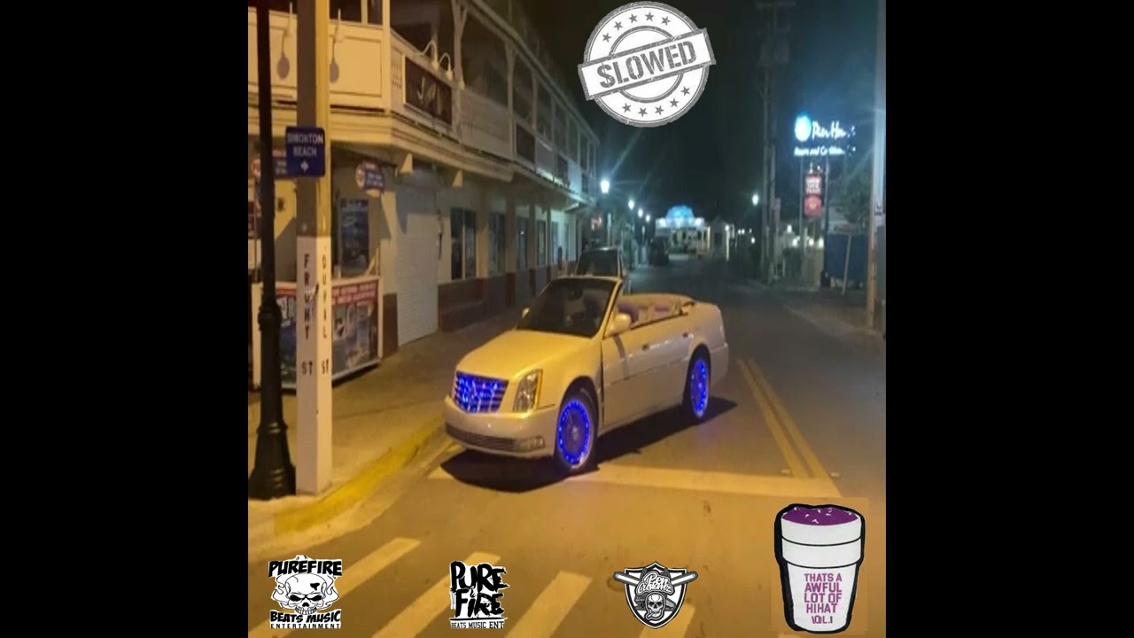 12. Joe Blow x Lil AJ x Cookie Money x Blast Holiday - Thank You (Slowed/remix by Kareem K)