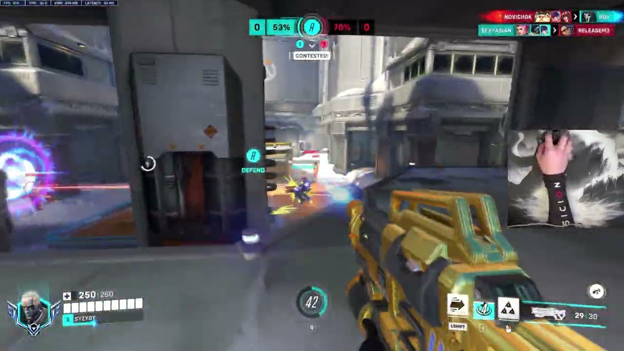 What 3,500 Hours of Aim Training looks like in FPS Games (Yes, actually)