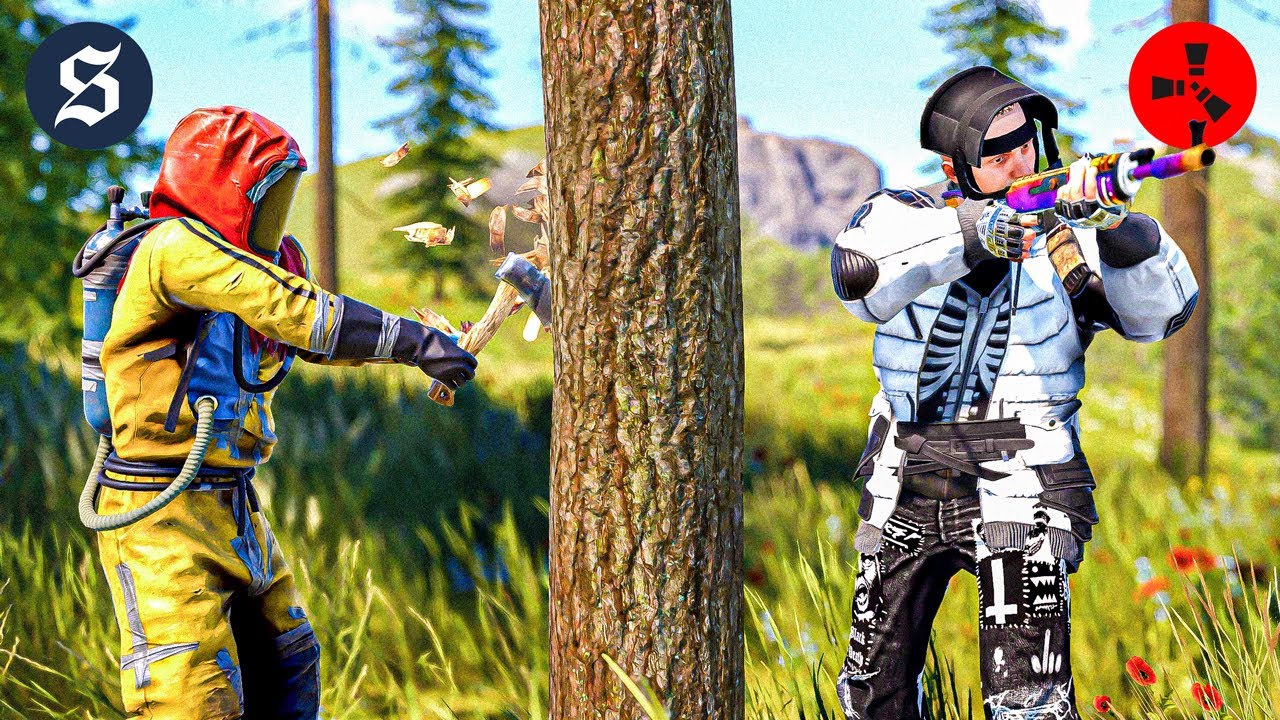 The OG Rust Duo returns for a New Start with the New Recoil - RUST DUO #1 S20