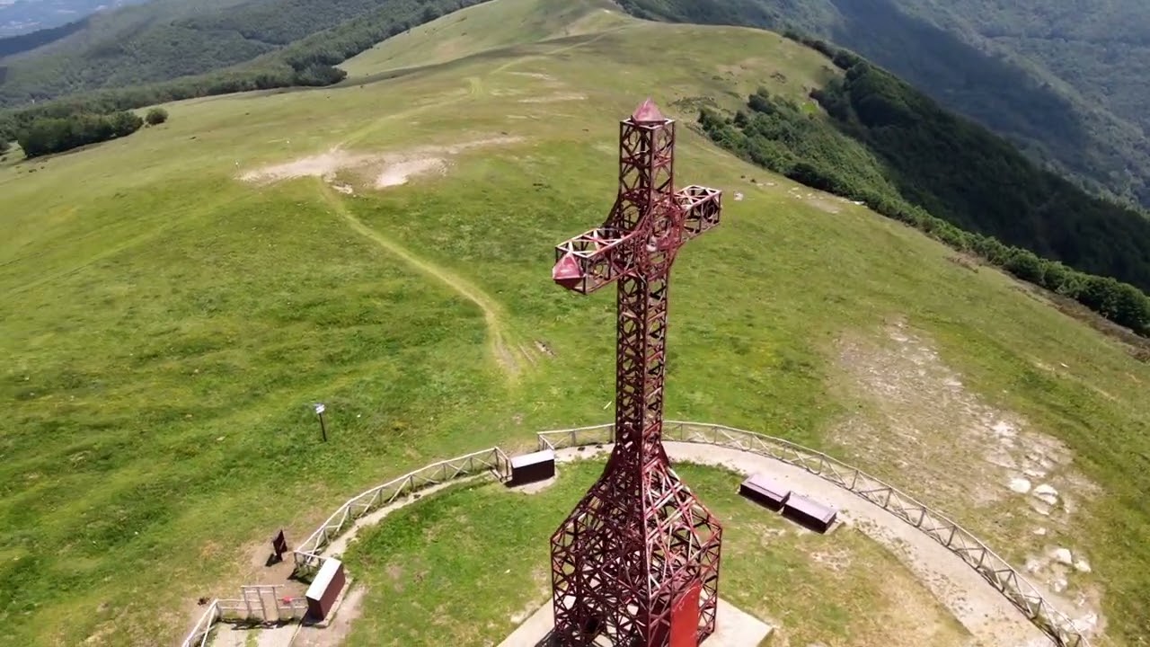 La Croce del Pratomagno