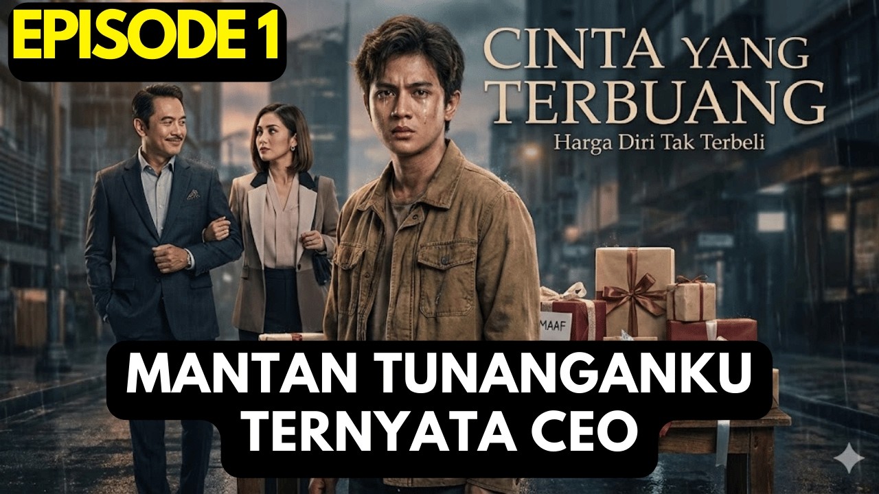 Cinta Yang Terbuang - Mantan Tunanganku Ternyata CEO
