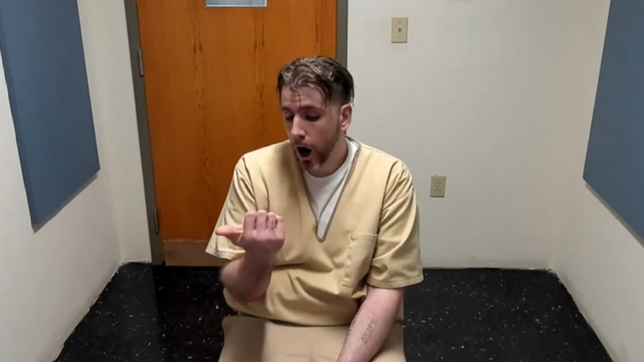 THIS IS WHAT DENIAL LOOKS LIKE | Daniel's parole journey