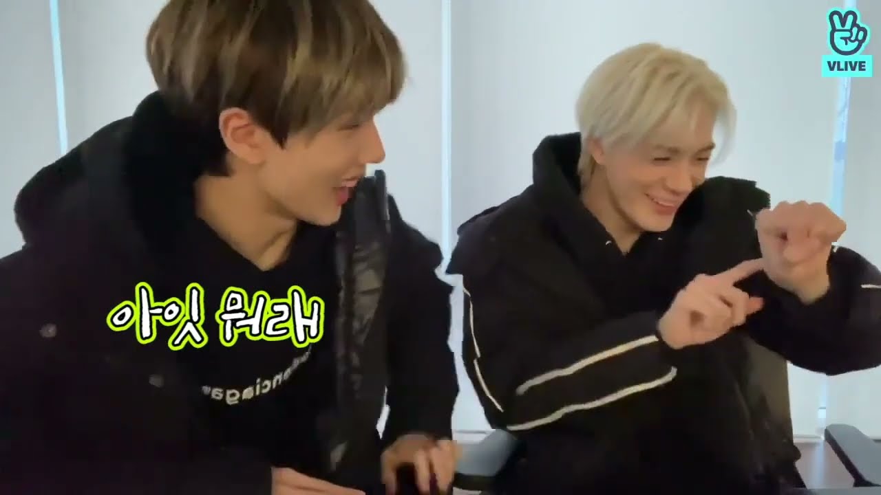 [NCT] JISUNG&JENO talking about NCT DREAM&rsquo;s friendship&nbsp;rings