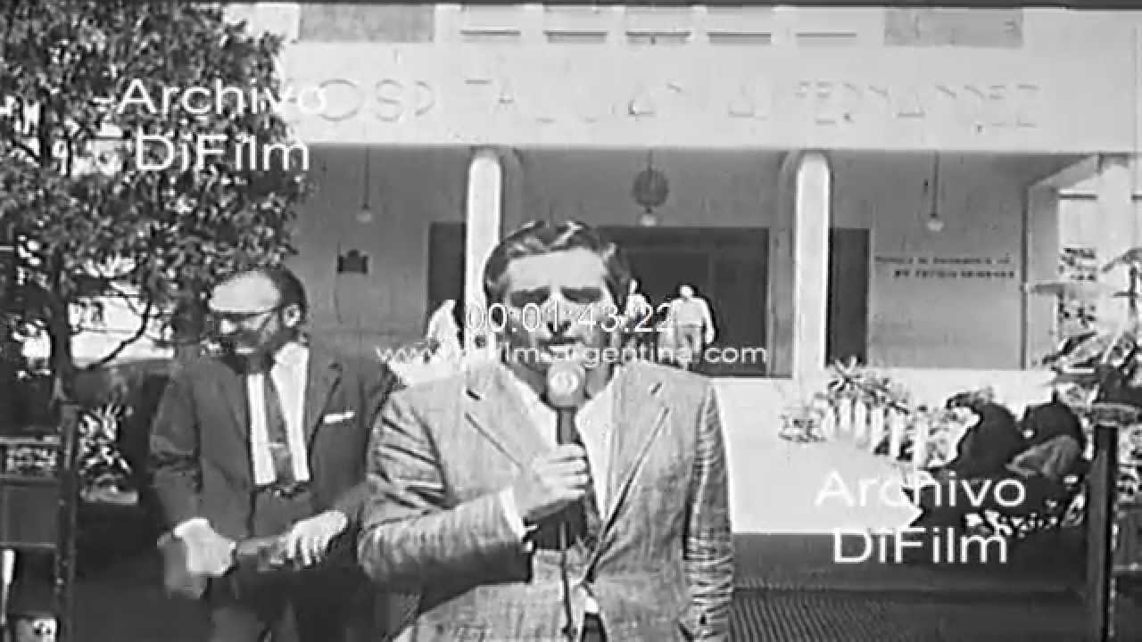 DiFilm - Secuestro de un diplomatico ruso en Buenos Aires 1970