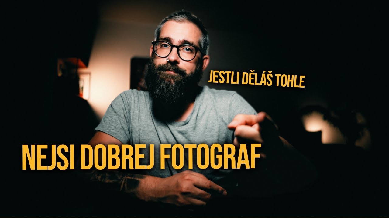 FOTO TÉMA: Tohle nikdy nedělejte!