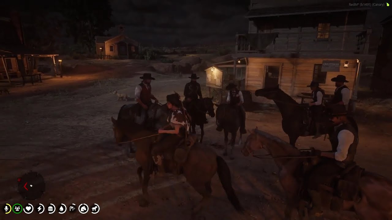 Сватовство Марты (красоток) с ТиДжеем | GoldRush 5.0 Red Dead RP