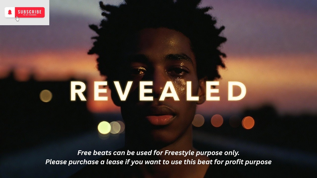Emotional Afro Type Beat – “Revealed” | Llona x Fireboy DML x Tems x Ayra Starr Type Instrumental