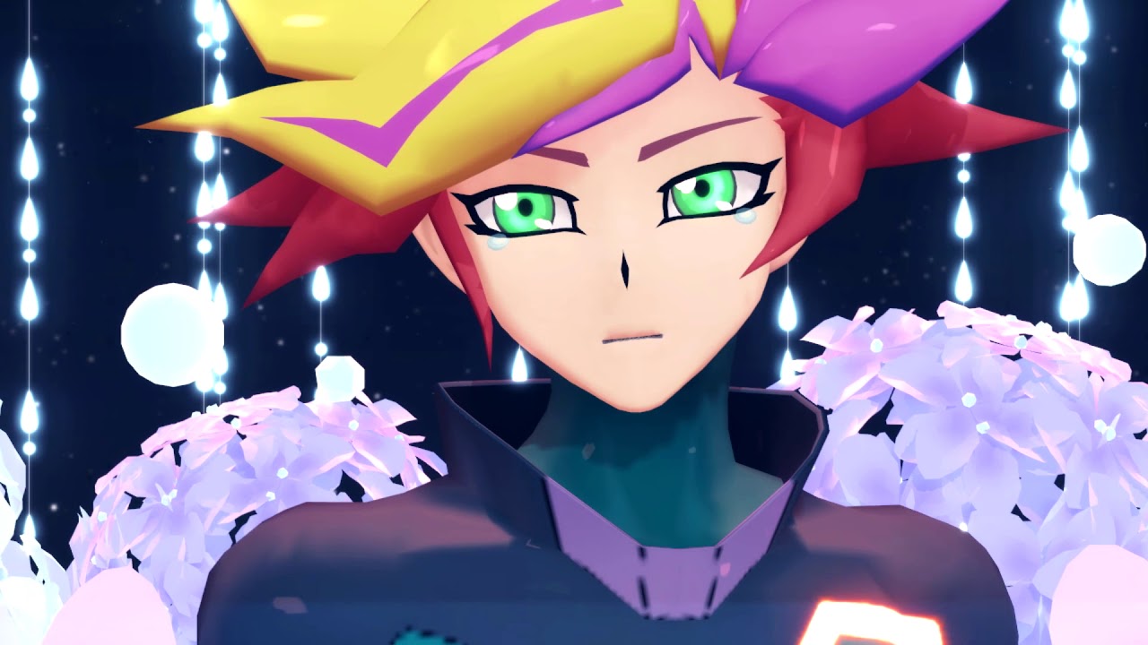 【遊戯王MMD】glow【Playmaker】