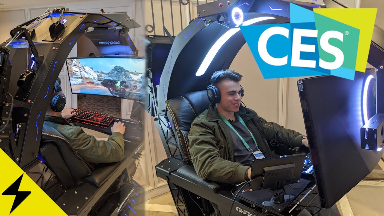 Coolest Tech of CES 2020!