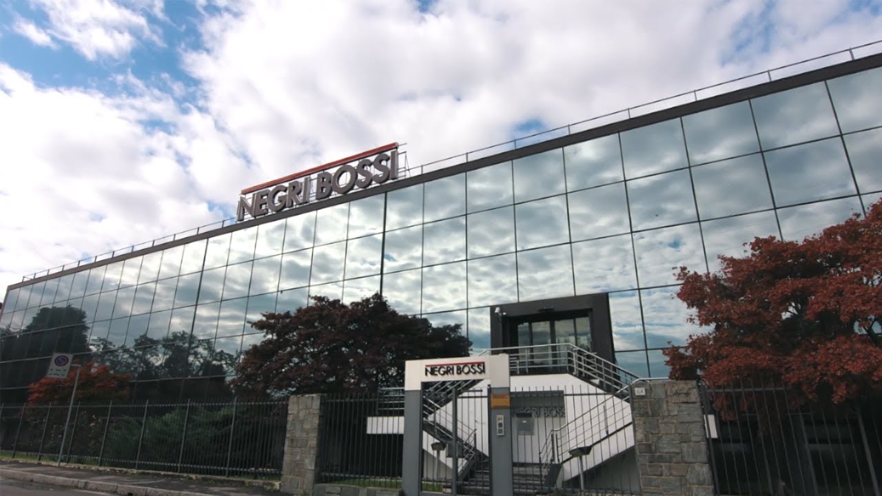 Negri Bossi - Corporate Video