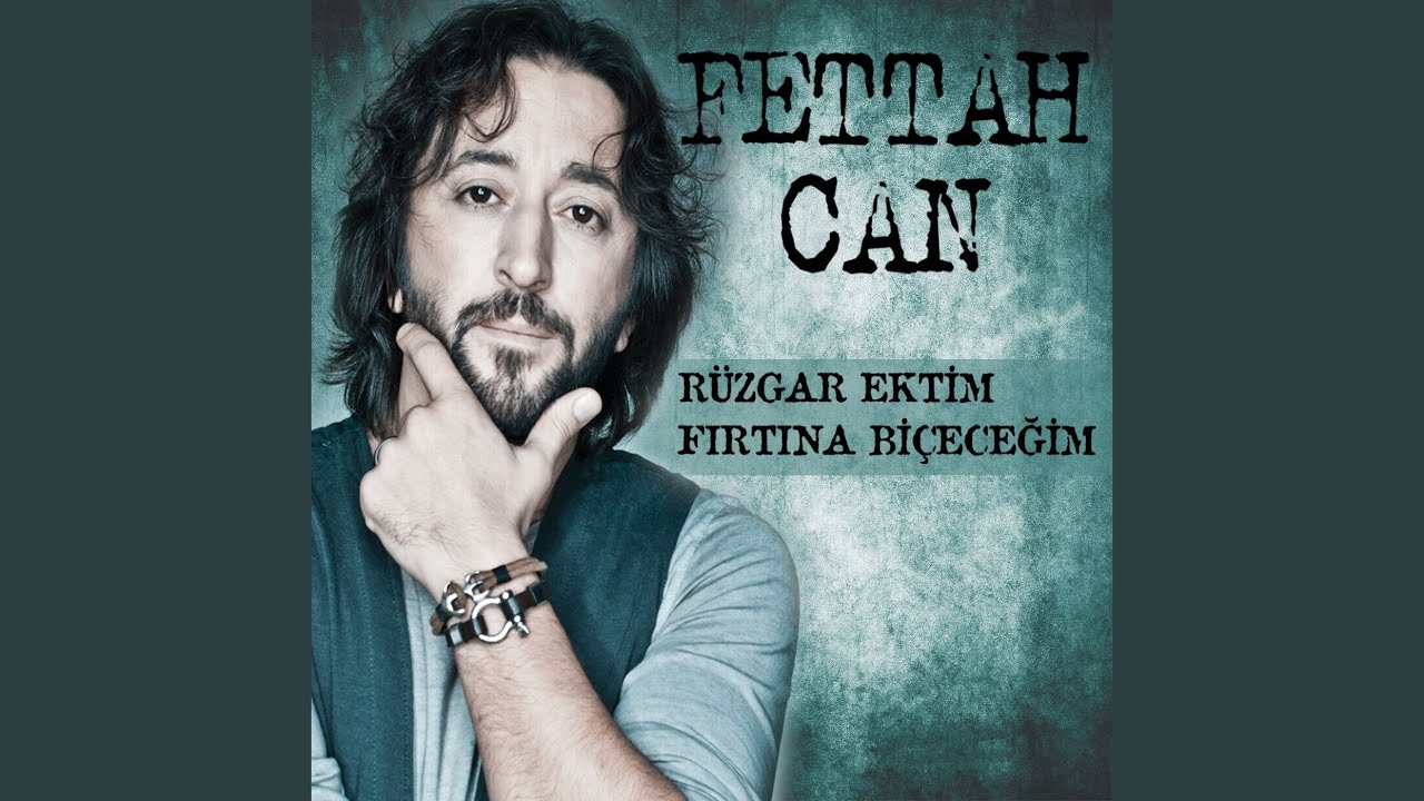 Rüzgar Ektim Fırtına Biçeceğim