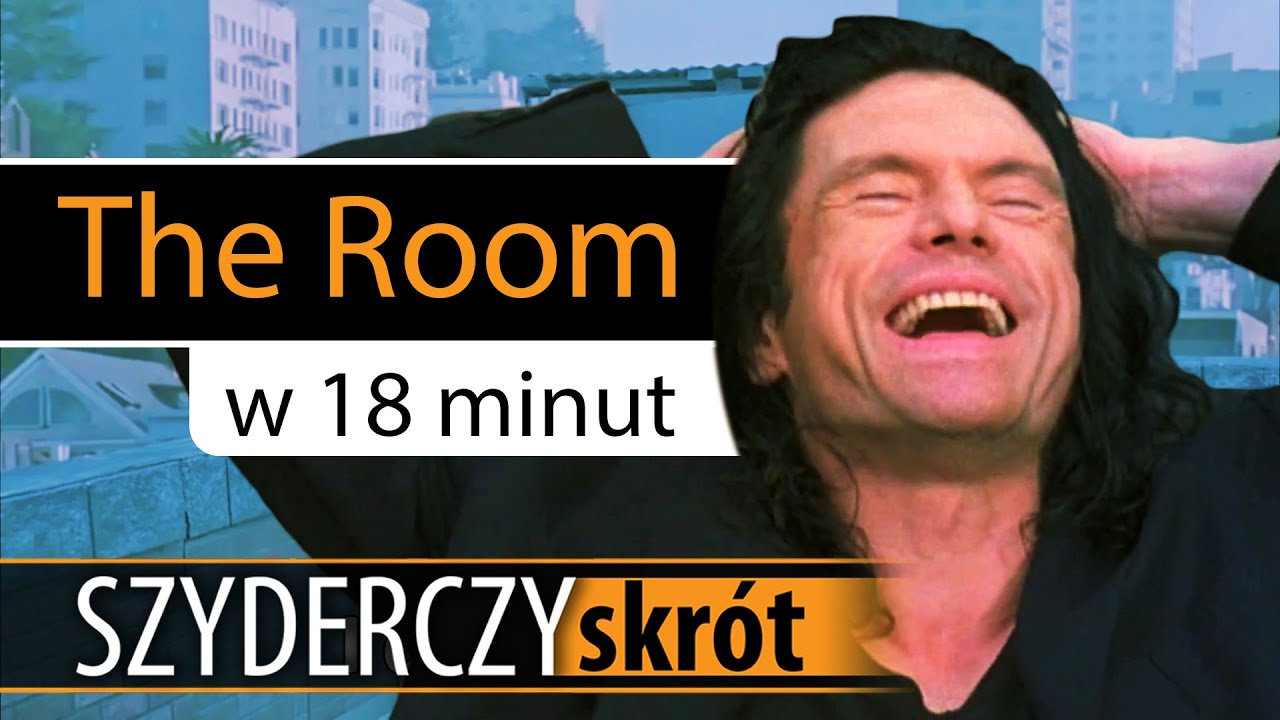 THE ROOM w 18 minut | Szyderczy Skr&oacute;t