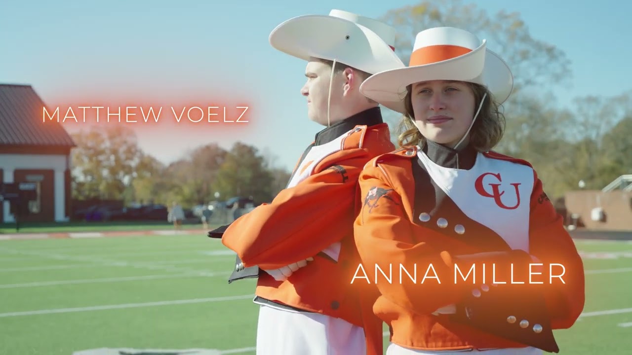 Campbell University Sound of the Sandhills | Drum Major 2024-25