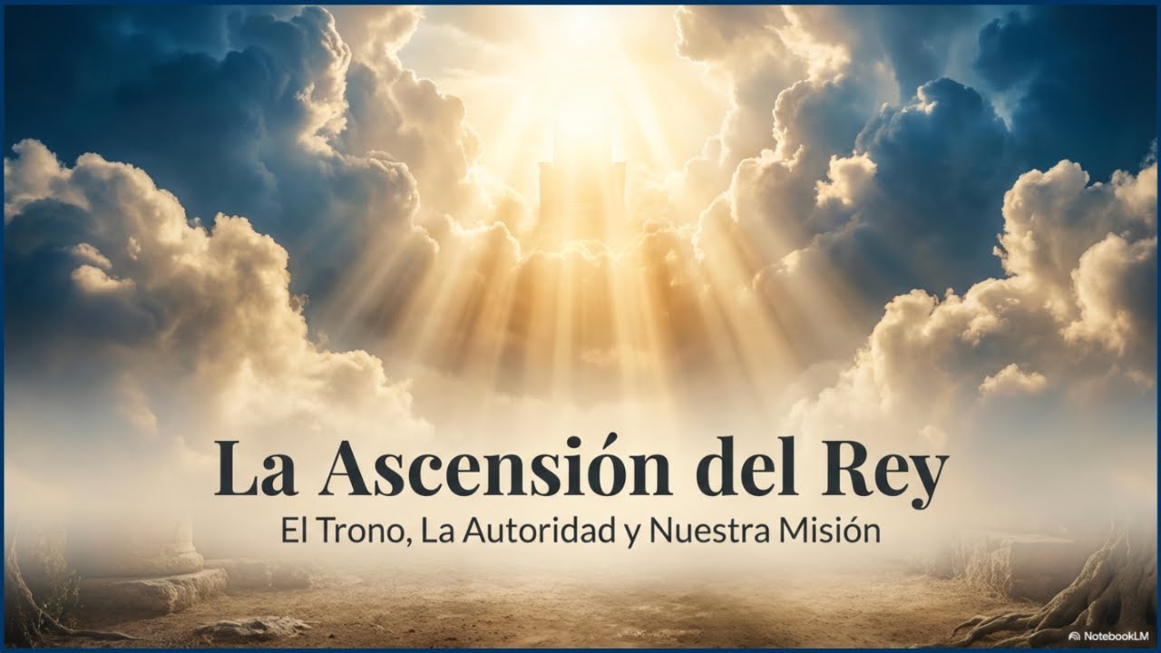 15 La ascensión