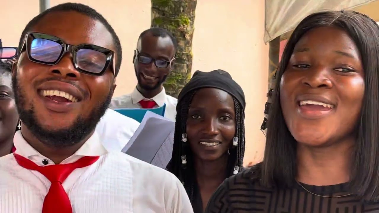 'Ndi Nso Nke Chukwu' (By Vincent Atueyi) Performed by Majestic Chorale.