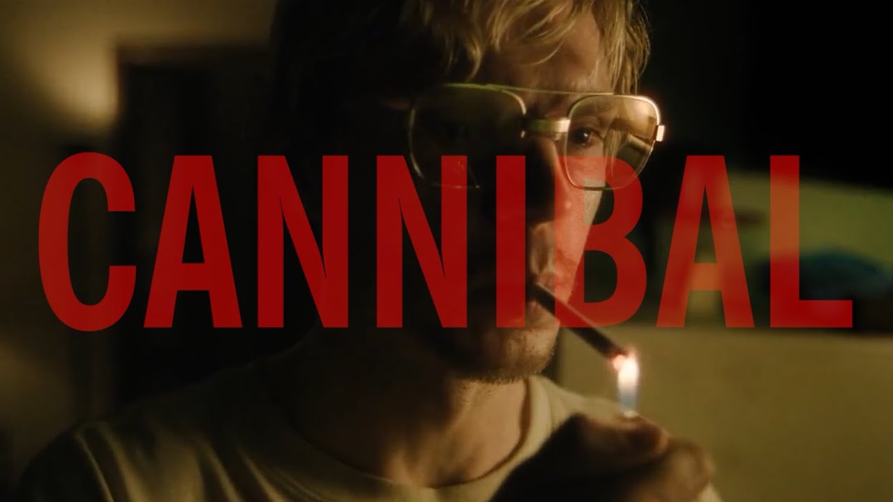 CANNIBAL | Jeffrey Dahmer Music Video