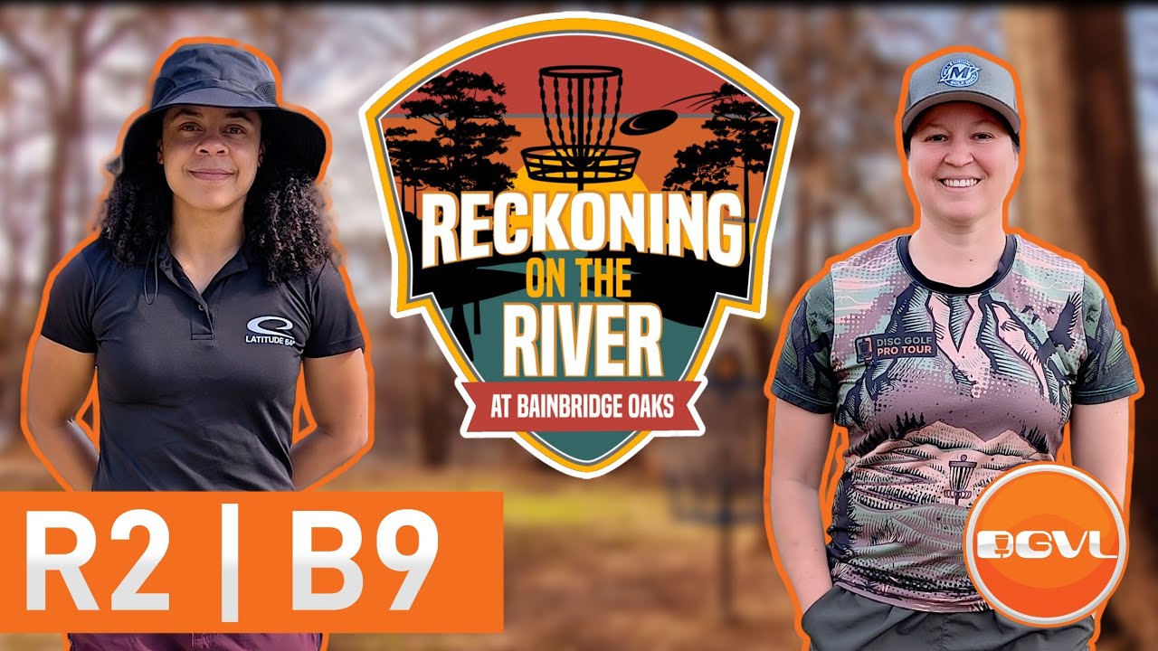 2025 Reckoning on The River [FPO:R2B9] L Tsinajinnie | S Hokom | L Fajkus | R Cox