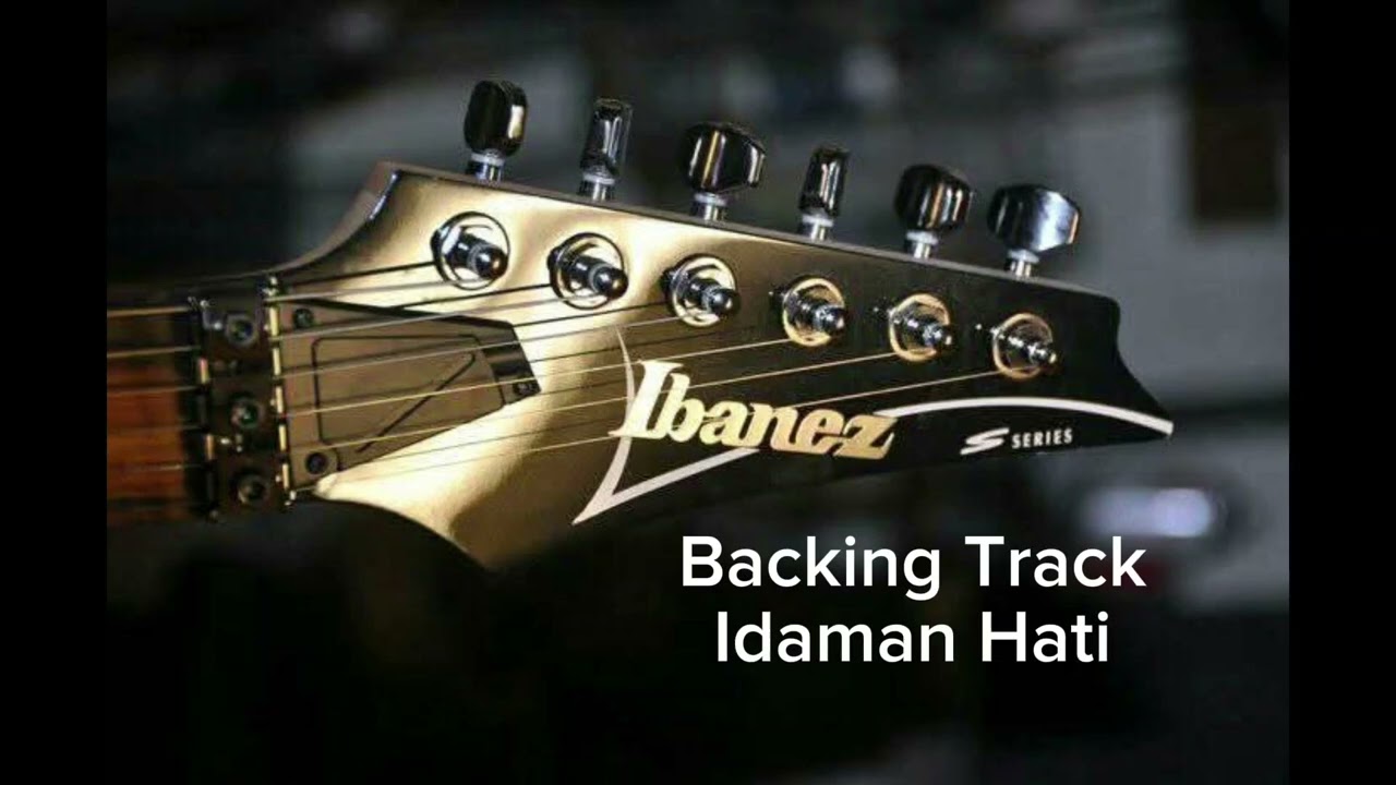 IDAMAN HATI (RITA SUGIARTO) Backing Track