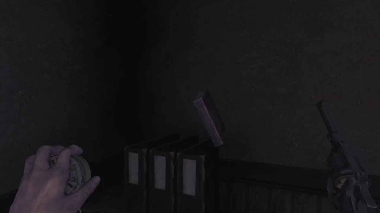 Amnesia The Bunker Stream
