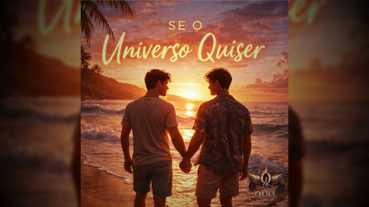 Se o Universo Quiser - Rodrigo Gomes | Quo Music Inc.