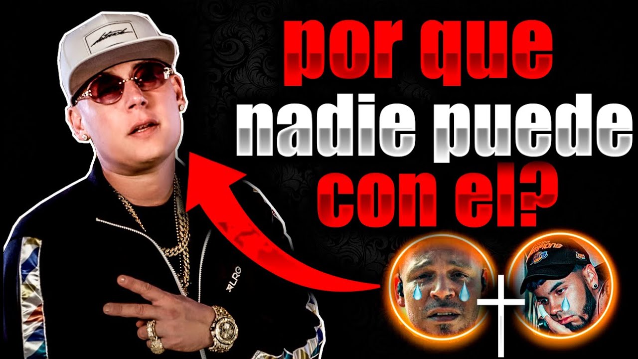 Cosculluela Su Lado Mas Oscuro y pertubador (QUE NO SABIAS)